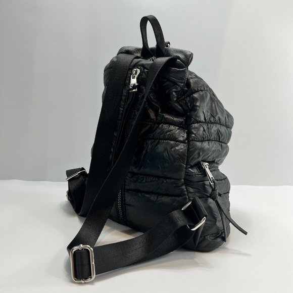 Sondra Roberts Squared Puffer Backpack - Picture 16 of 16